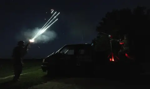 Руски дезертьор: "Никакви украински фашисти не видях"