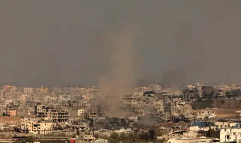 Седем израелски войници загинаха при боеве в южната част на ивицата Газа