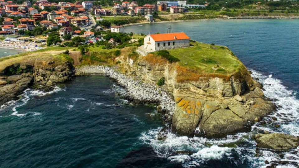Сензационна находка в морето край Царево!