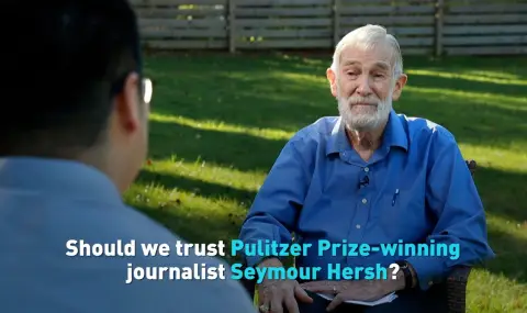 Сиймор Хърш: САЩ готвят масирани въздушни удари по Иран този уикенд