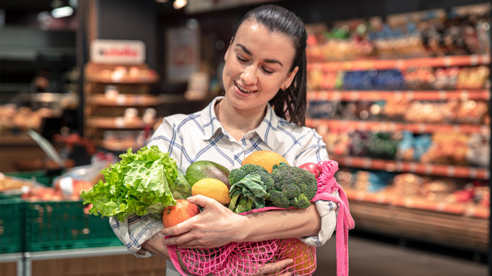 Скъпо ли е да се храниш здравословно?