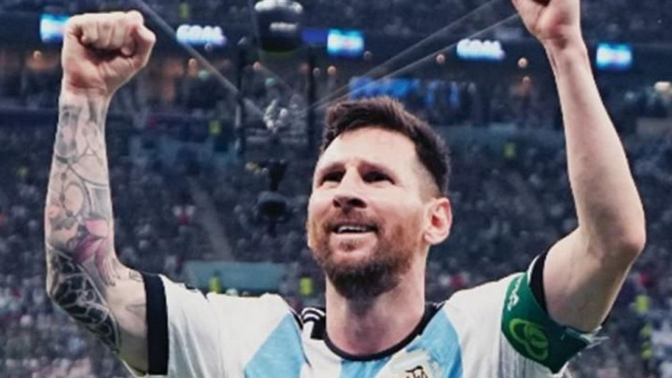 След 1572 дни. Меси отново излиза срещу ПСЖ!