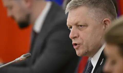 Словакия блокира новите санкции срещу Русия заради притеснения за газа