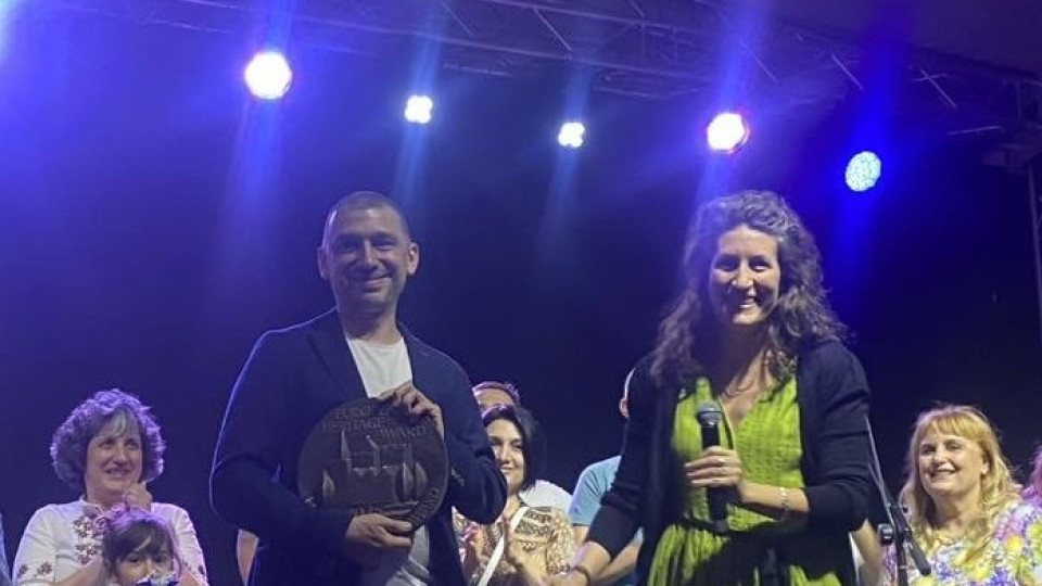 Стара Загора ликува! Грабна голямата награда