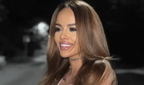 Сузанита има новo гадже (СНИМКА)