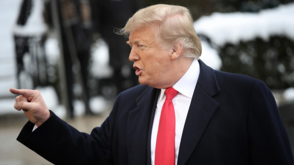 Тръмп гневен. Нахока Иран и Израел