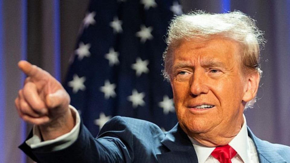 Тръмп заговори за смяна на режима в Иран