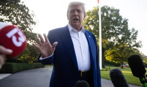 Тръмп: Зеленски не трябваше да се поставя в тази ситуация