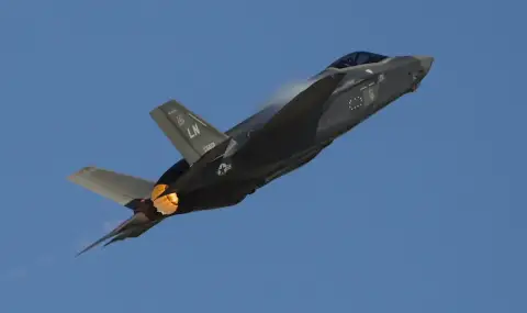 Турция не се е отказала от придобиването на изтребители F-35