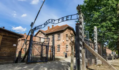 Тъмен туризъм: Инфлуенсъри се снимат с талибани и се крият в Аушвиц за забавление