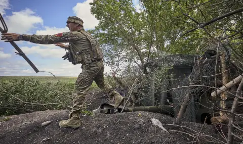 Украински удари по руски военни обекти между 26 и 28 юни нанасят сериозни щети