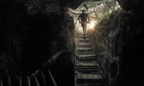 Украйна спря руското настъпление в Сумска област