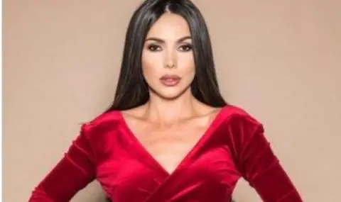 Христина Витанова - бивша съпруга на милионер се сблъска с реалния живот
