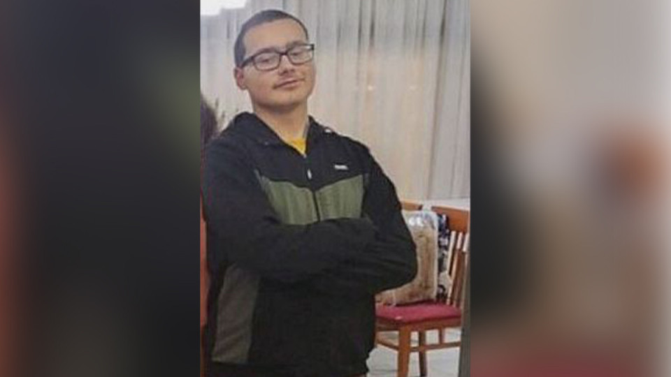 Цялата полиция накрак! Търсят 16-годишно момче