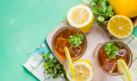 Чайове диуретици срещу задържането на вода