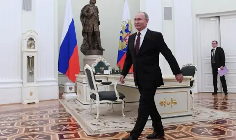 ISW: Владимир Путин разкри, че военният бюджет на Русия е $172 млрд.