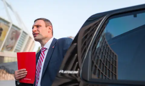 Kличко: Киев предостави 1700 FPV дрона на военни бригади