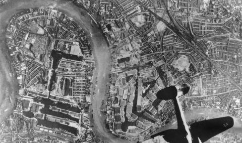 10 юли 1940 г.: Третият райх атакува Британия