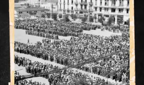 11 юли 1942 г. Черният Шабат в Солун