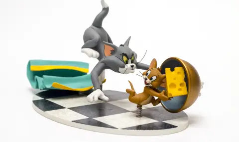 115 години от рождението на Уилям Хана – създателя на Том и Джери