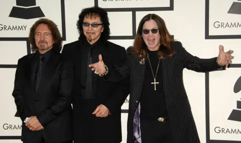20 години по-късно Ози Озбърн се събира с Black Sabbath за последно