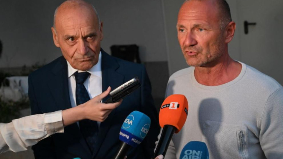 7 часа въртят на шиш Мистър Боташ, той увърта