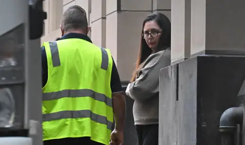 Австралийка осъдена за тройно убийство с отровни гъби