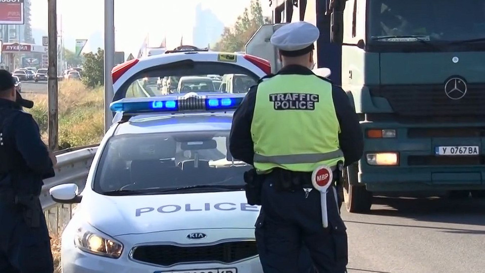 Ад по пътищата! Пътна полиция с остро предупреждение към шофьорите