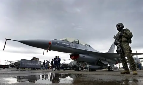 Американски военни пилоти могат да се включат директно в бойни мисии под украинско командване