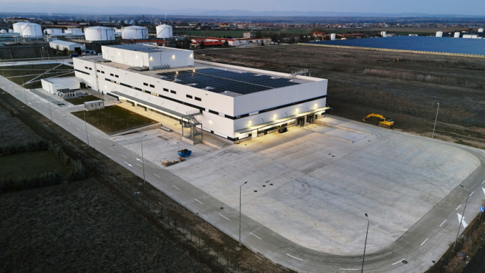 Американски гигант преобразява наш град. Нов завод