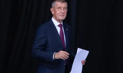 Андрей Бабиш: Ако се върна на власт, Чехия ще спре военната помощ за Украйна