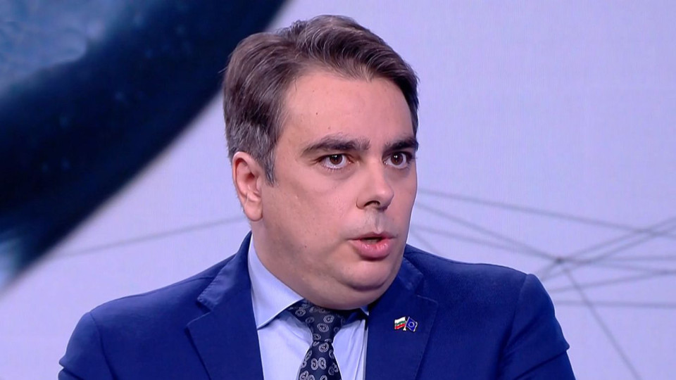 Асен Василев с пъклен план срещу държавата