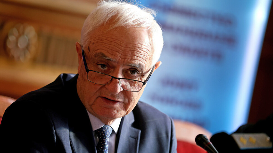 Атанас Запрянов отчете отлично сътрудничество с Турция