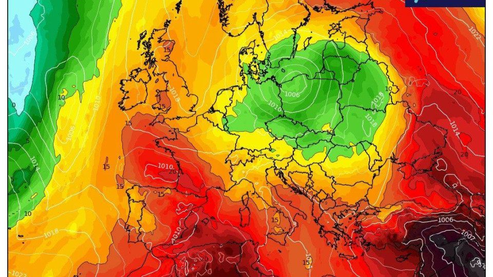 Африка идва у нас! Има ли шанс да вали