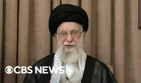 Аятолах Али Хаменей се появи на публично място за първи път след прекратяването на огъня с Израел