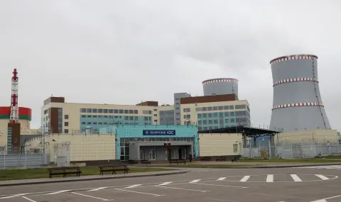 Беларус аварийно изключи ядрен реактор в АЕЦ „Островец“