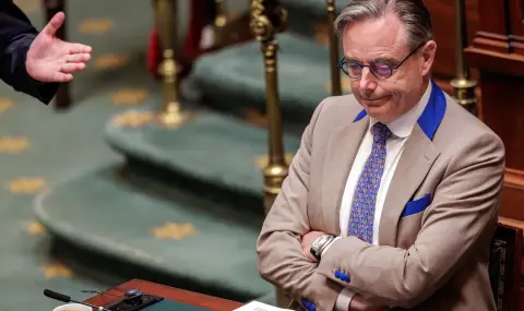 Белгия: Китай има полза от войната в Украйна