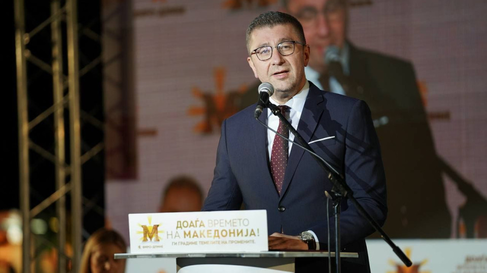 Бивш наш посланик с предупреждение към Скопие и Мицкоски