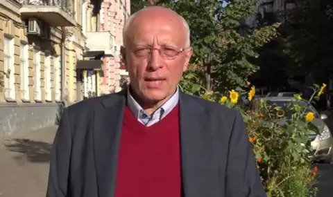 Бившият съветник на Леонид Кучма Олег Соскин: Украйна е на крачка от военен провал