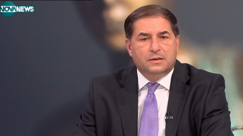 Борислав Цеков разкри докога Сарафов може да е прокурор №1