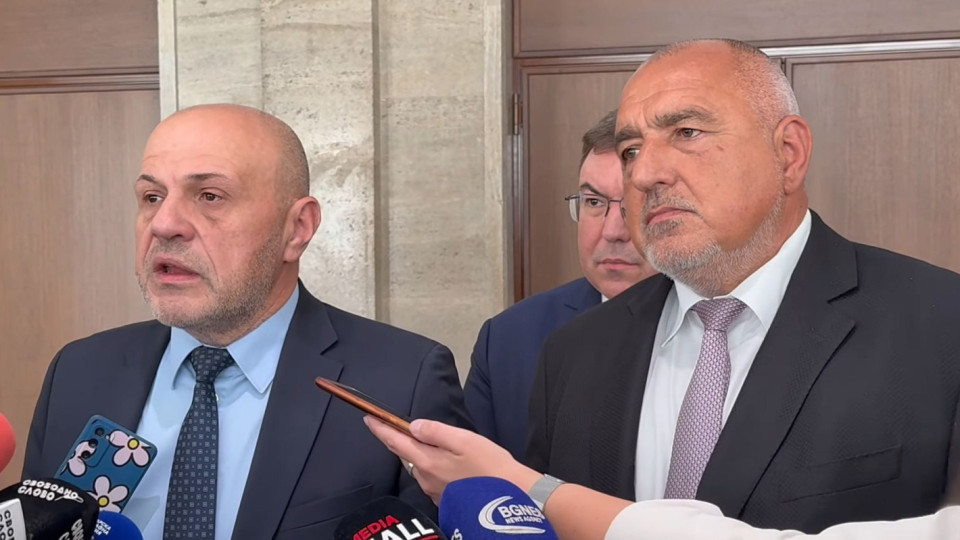Борисов и Дончев с важни разкрития за европарите, идващи по ПВУ