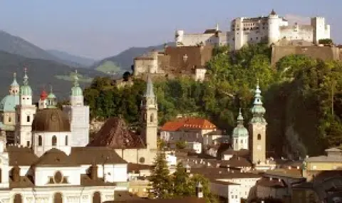 Буйстващ младеж почина на музикален фестивал в Залцбург