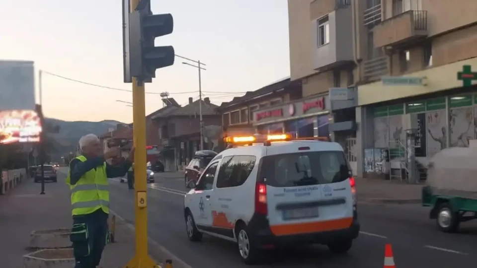 Бунт срещу светофара, скъсал нервите на всички