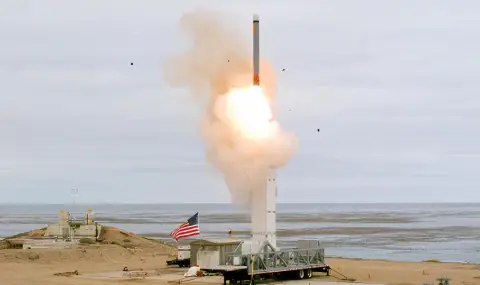 В Русия: Можем да отблъснем атака на ракети с голям обсег, Tomahawk са ясна цел, колкото Storm Shadow и SCALP