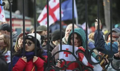 "Вече гледахме този филм" - Властите в Грузия очакват опити за "дестабилизация отвън" по време на местния вот наесен