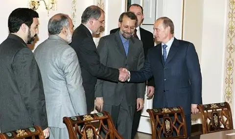 Владимир Путин прие съветник на иранския аятолах Али Хаменей