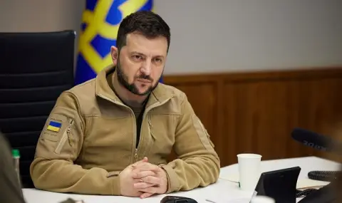 Володимир Зеленски подписа: Украйна се прицели в руския сенчест флот