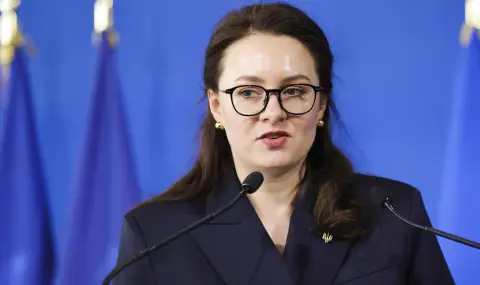 Върховната рада избра Юлия Свириденко за министър-председател на Украйна