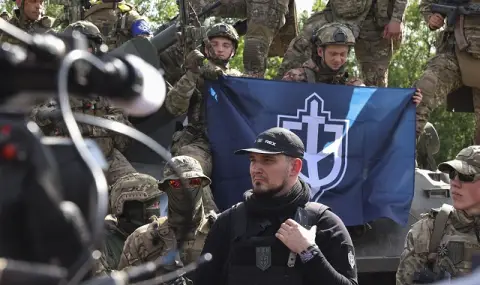 Генерал Сирски за украинския пробив в Курск: Трябваше да направим нещо необикновено!
