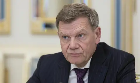 Германският външен министър с тайна визита в Одеса: Подкрепа за Украйна и ново отбранително сътрудничество